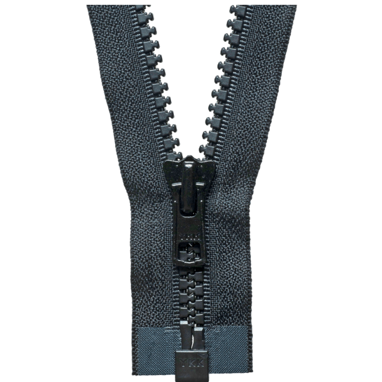 open end vislon zipper